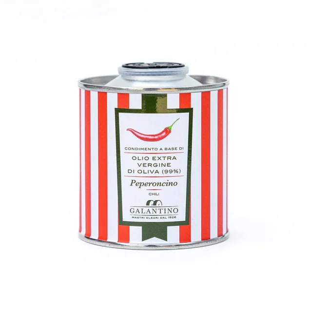 Peperoncino EVOO Tin - Frantoio Galantino
