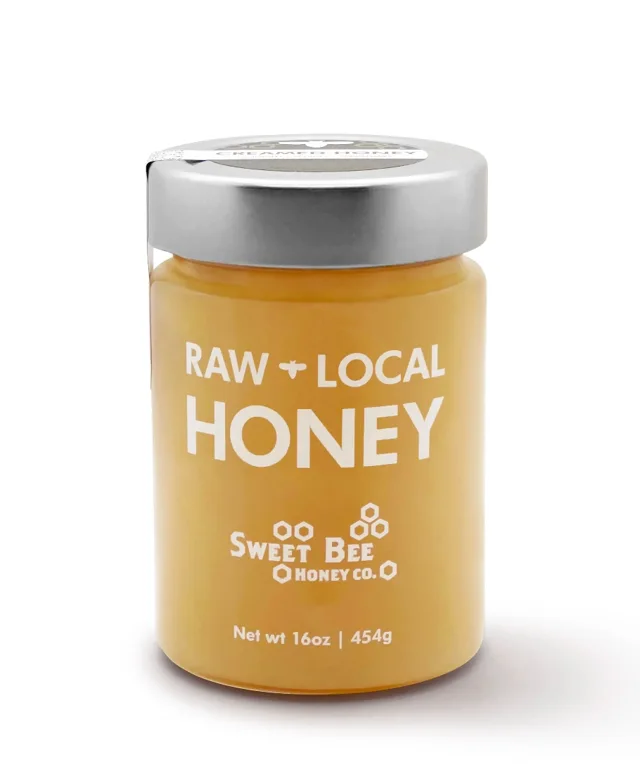 Sweet Bee Honey Co. - Creamed Honey