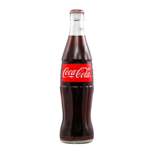 Coke - Glass Bottle, 355ml