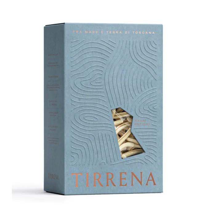 Tirrena Pasta - Caserecce