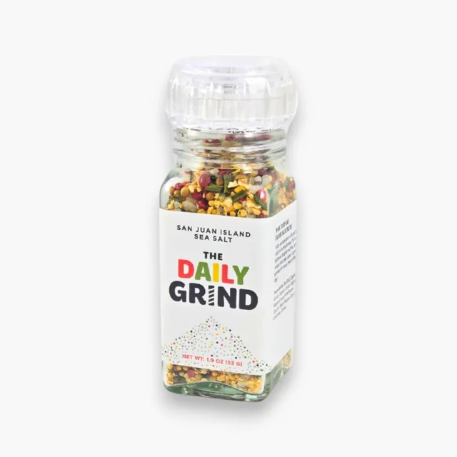 San Juan Salt - Daily Grind Grinder
