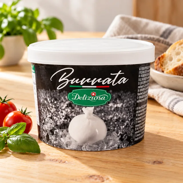 Deliziosa - Burrata