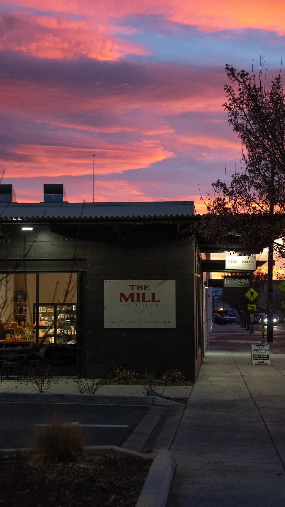 The Mill on East Rose Street